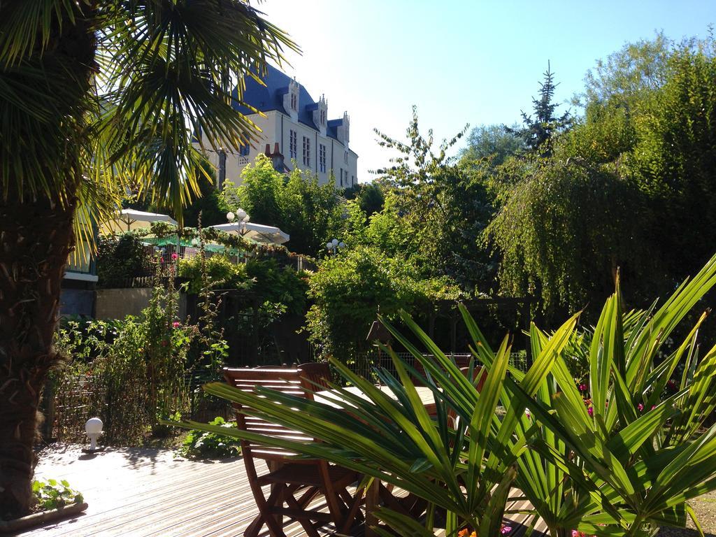 Le Lavoir Bed & Breakfast Chateauroux Bagian luar foto