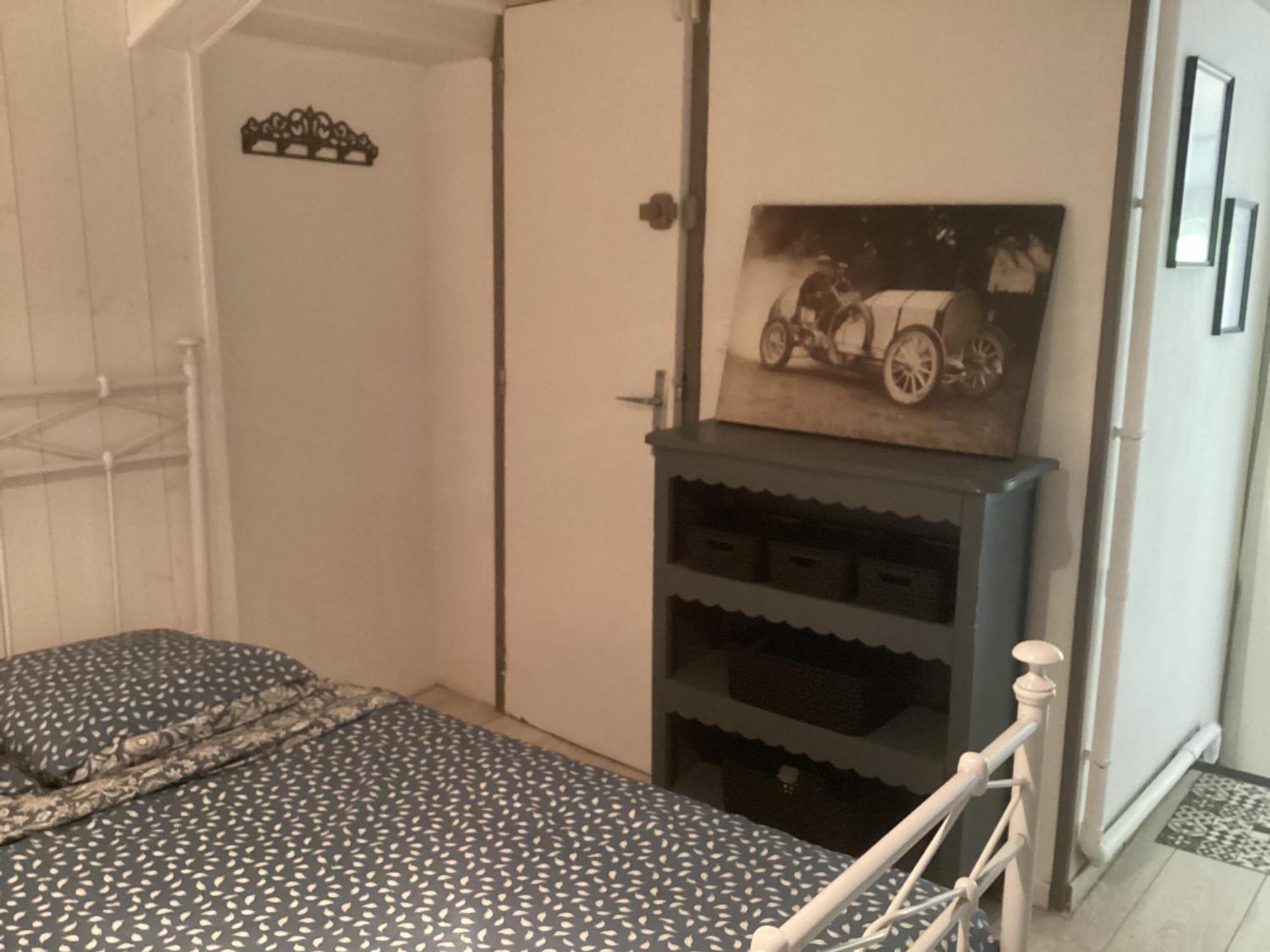 Le Lavoir Bed & Breakfast Chateauroux Bagian luar foto
