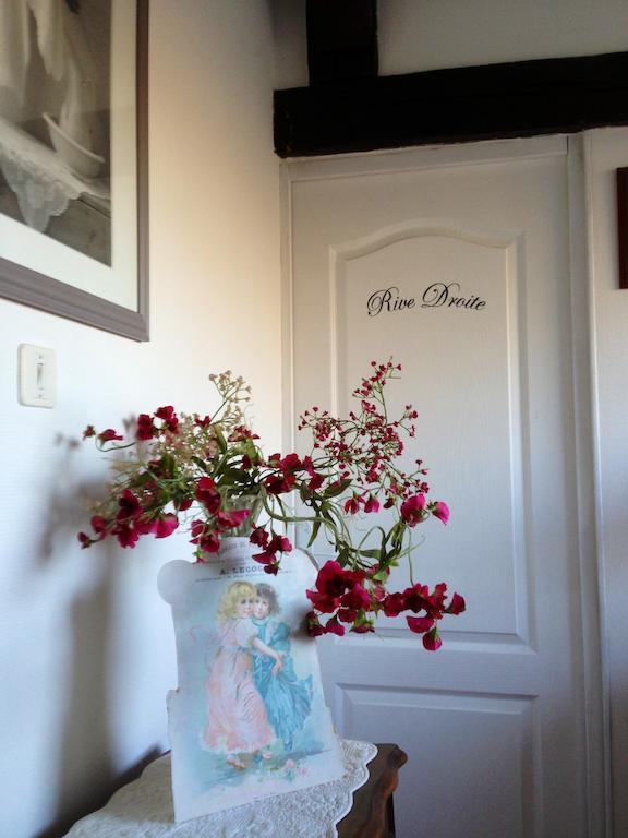 Le Lavoir Bed & Breakfast Chateauroux Ruang foto